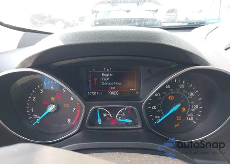 2017 Ford Escape Titanium from USA, damaged, VIN 1FMCU0J99HUB91285